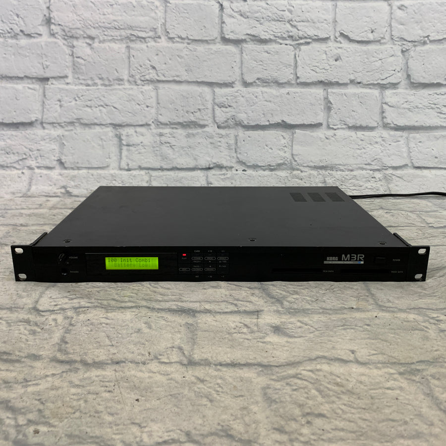 Korg M3R AI Synthesis Module Rackmount Synth