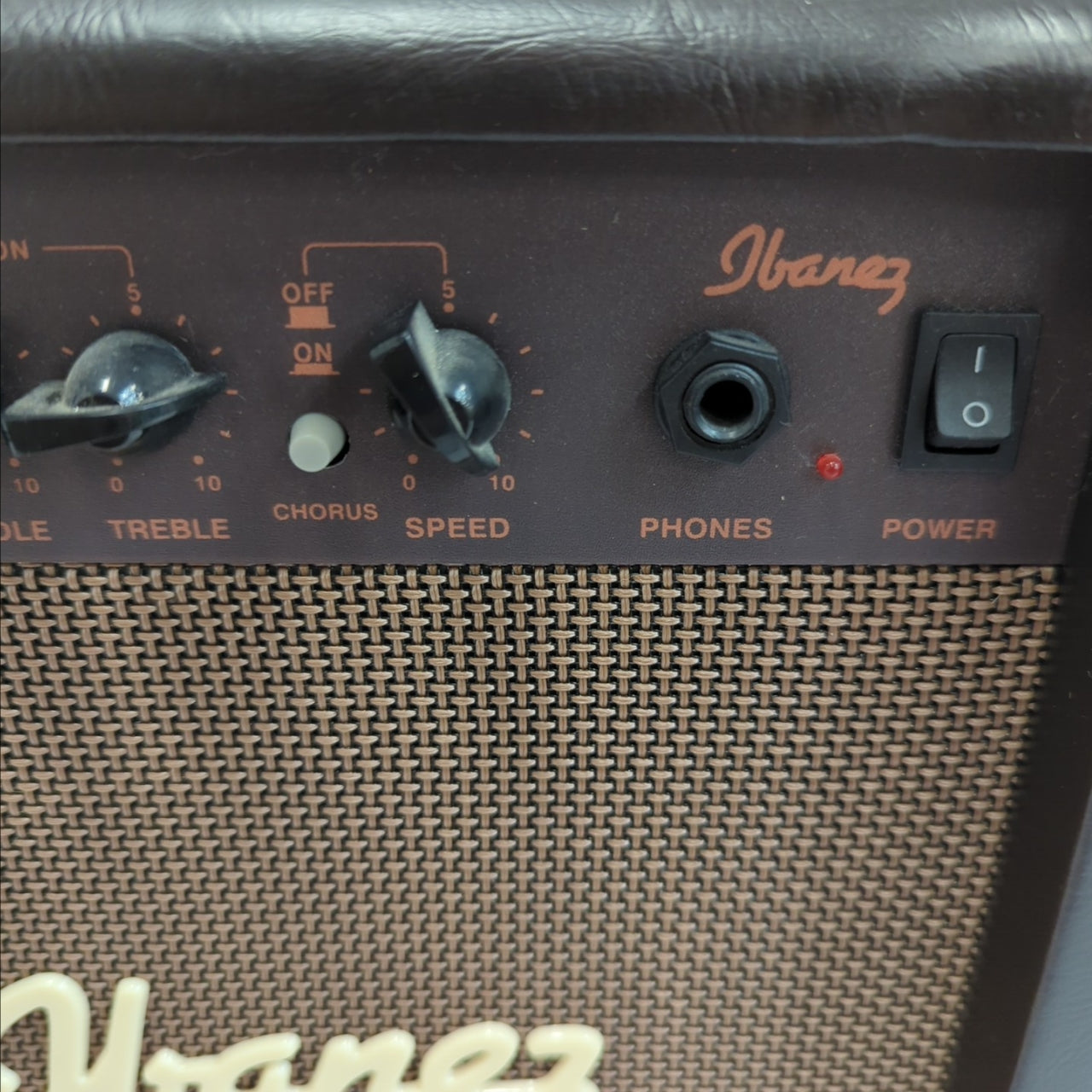 Ibanez ACA15 Acoustic Guitar Practice Amp
