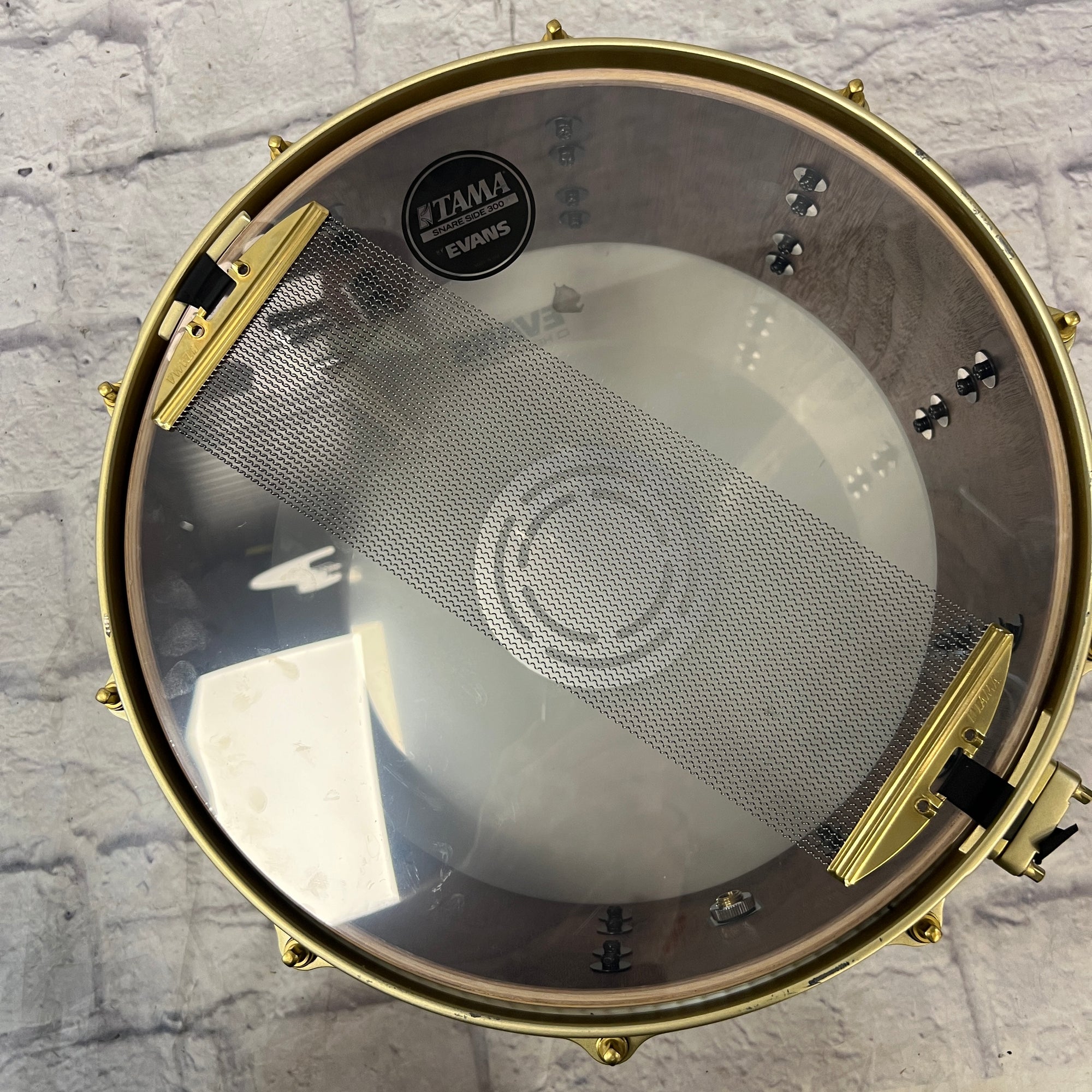 Tama WBSS65GGTM 2022 Starclassic Walnut Birch Taro Ash 14x6.5" Snare