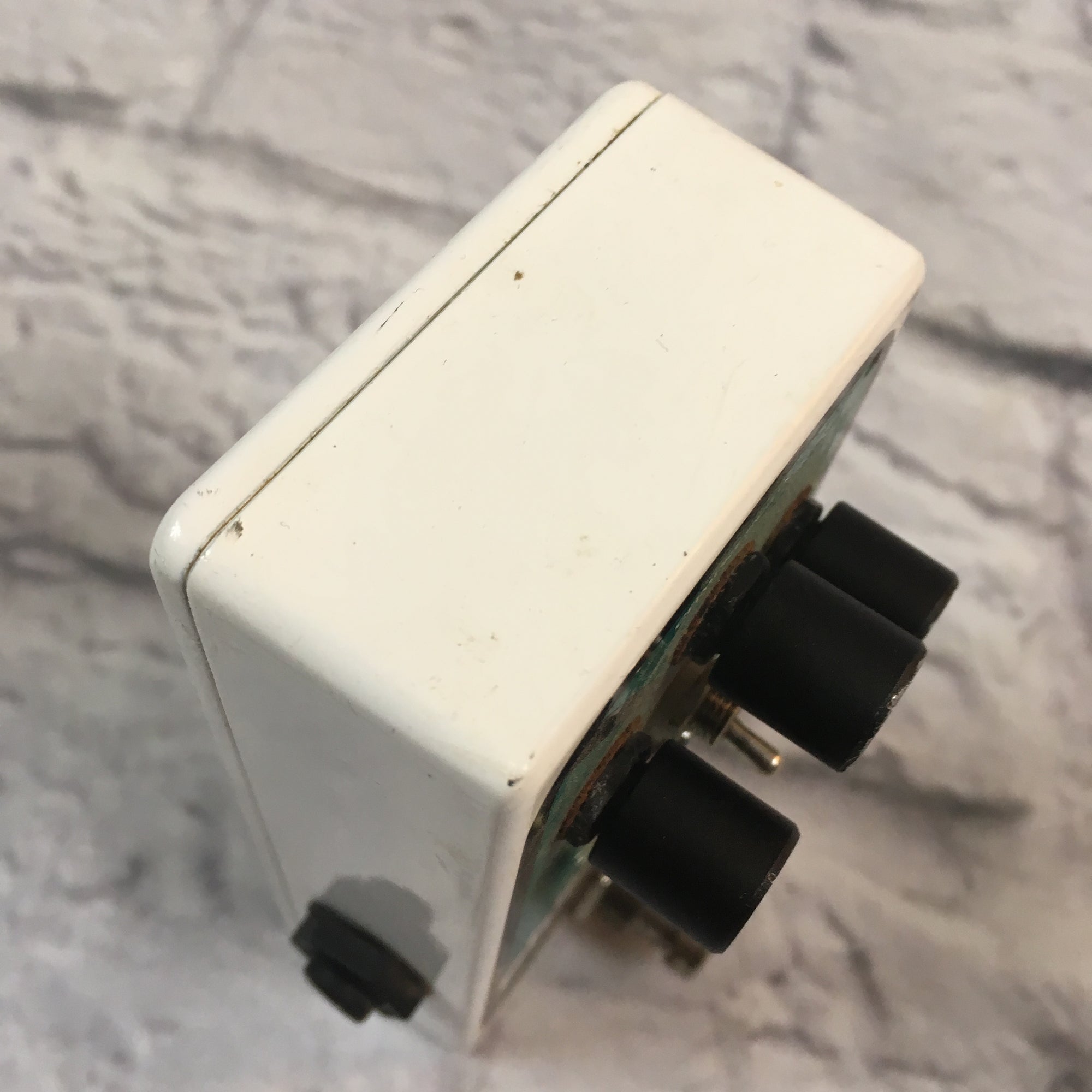 Pigtronix Philosopher Bass Compressor Pedal