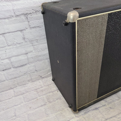 Vintage 1960s Guild Thunderstar Bass 15" Cabinet