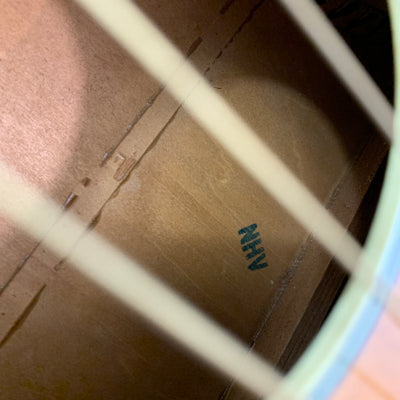 Silvertone S-57-T Concert Acoustic AS IS