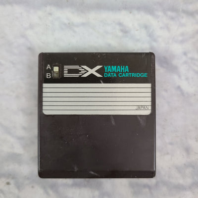 Yamaha DX7 Voice ROM 4 - Orchestral & Percussive / Complex & Effects Group