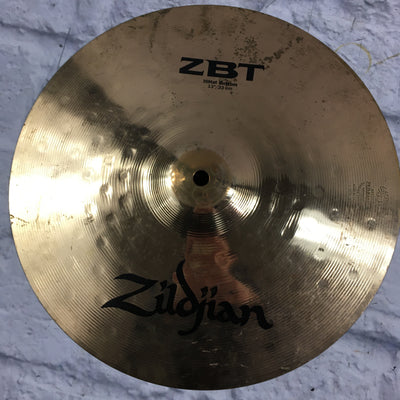 Zildjian 13 ZBT Hi Hat Cymbal Pair