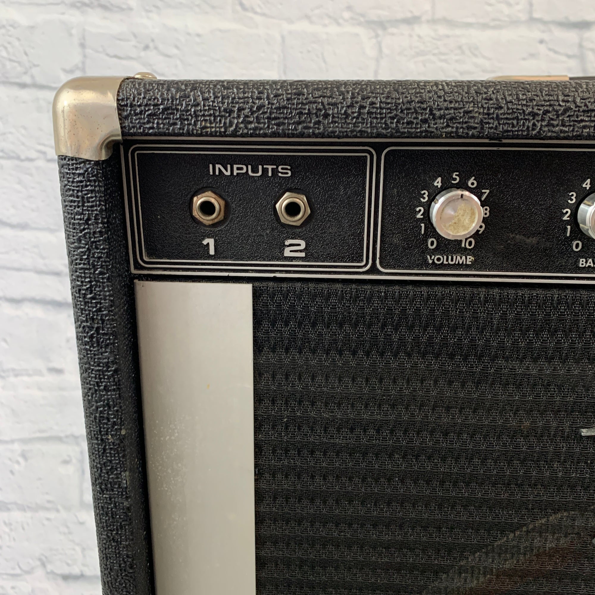 Peavey TNT100 Bass Guitar Combo Amp