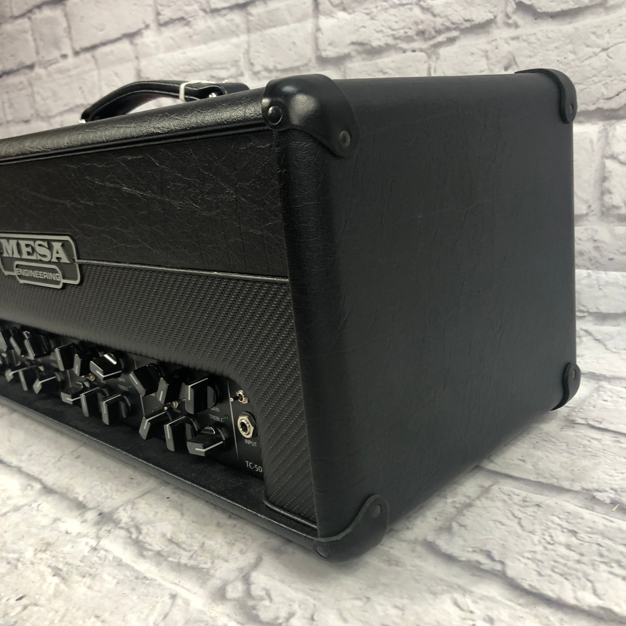 Mesa Boogie Triple Crown TC-50 50 Watt Tube Amp Head
