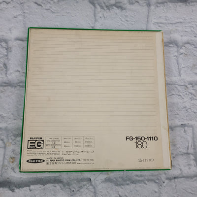 Fuji FG-150-1110 Analog Tape