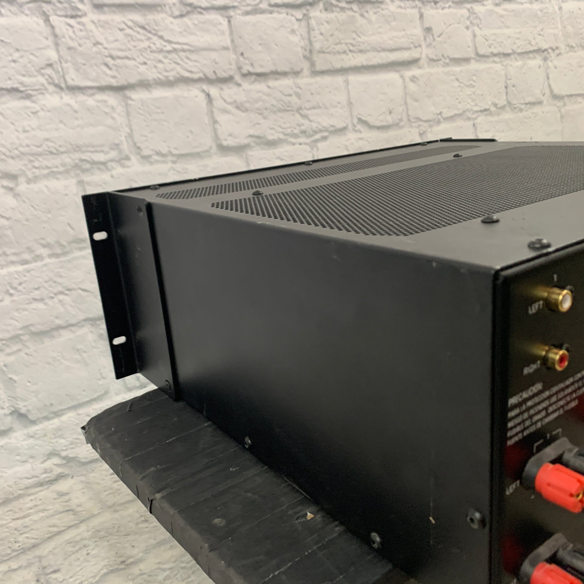 Crestron CNAMPX-12X60 12 Channel Multi-Room Professional Power Amplifier