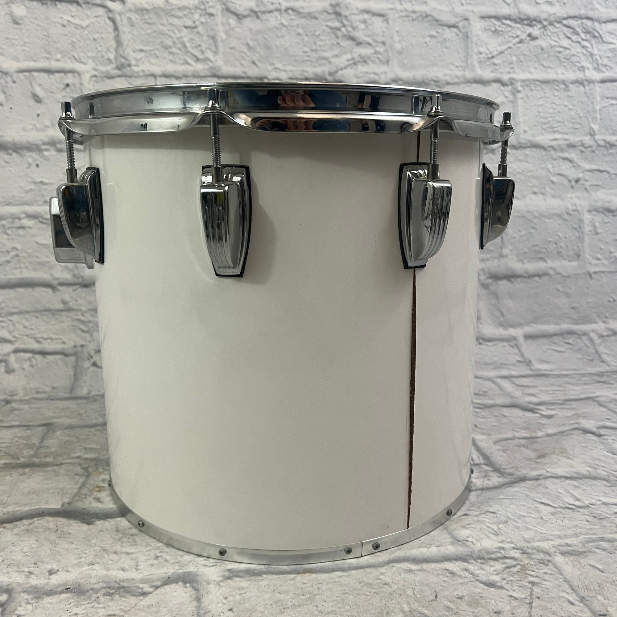 Ludwig Power Concert Tom 13" - White