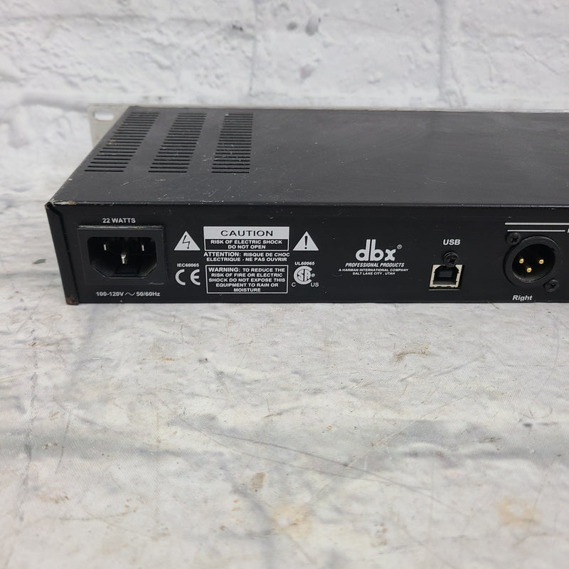 Dbcs Rack DBX Drive Rack PA Rack Unit - Evolution Music