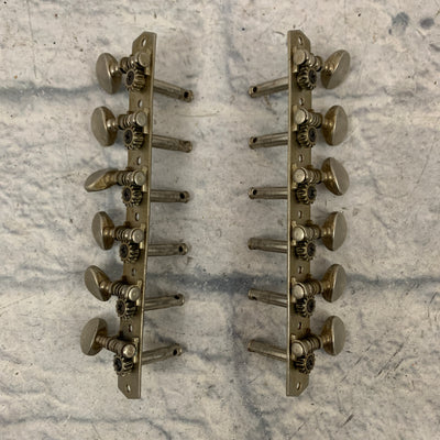 Unknown 12-String Tuners