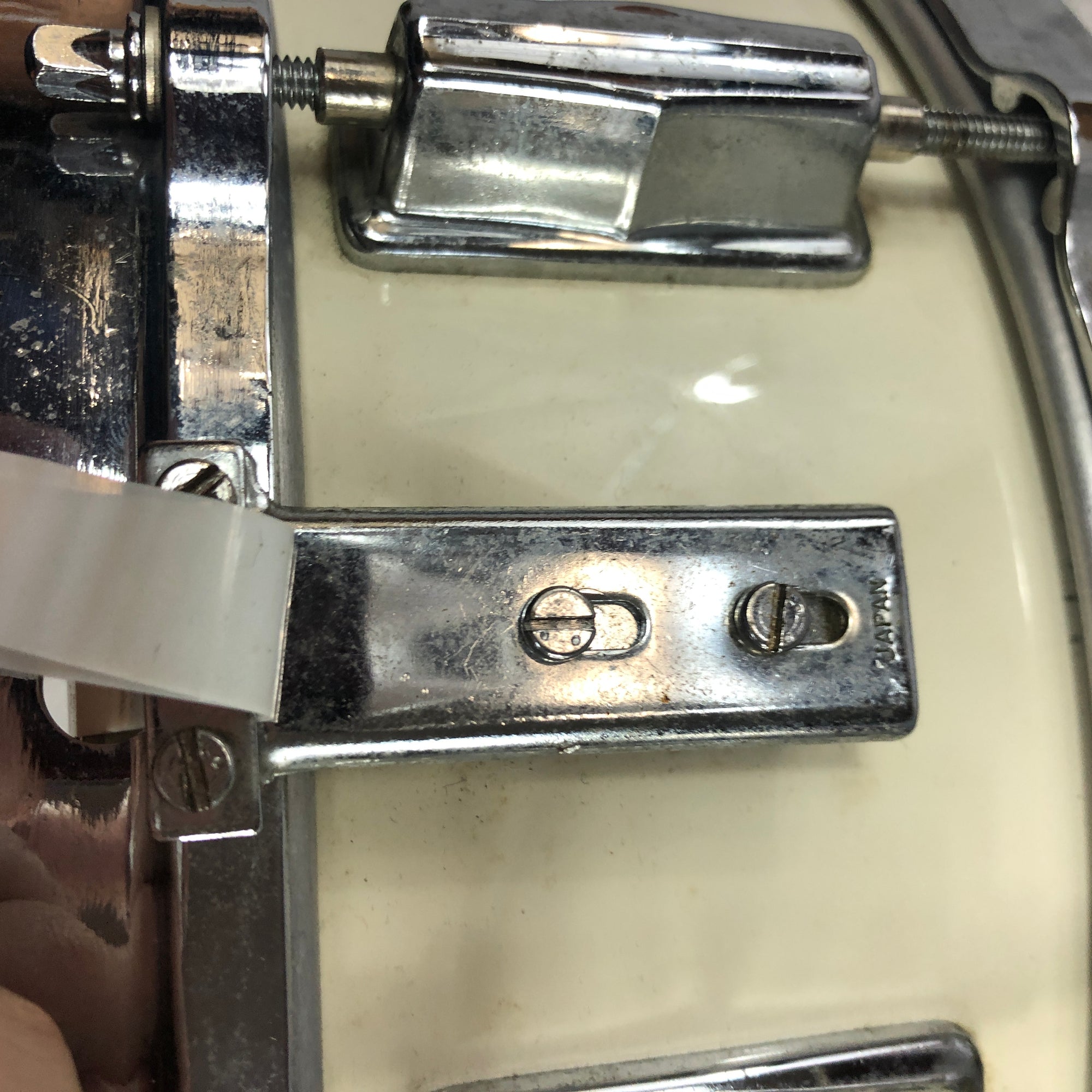 Pearl 14 x 5.5 Japan Maple Shell Snare