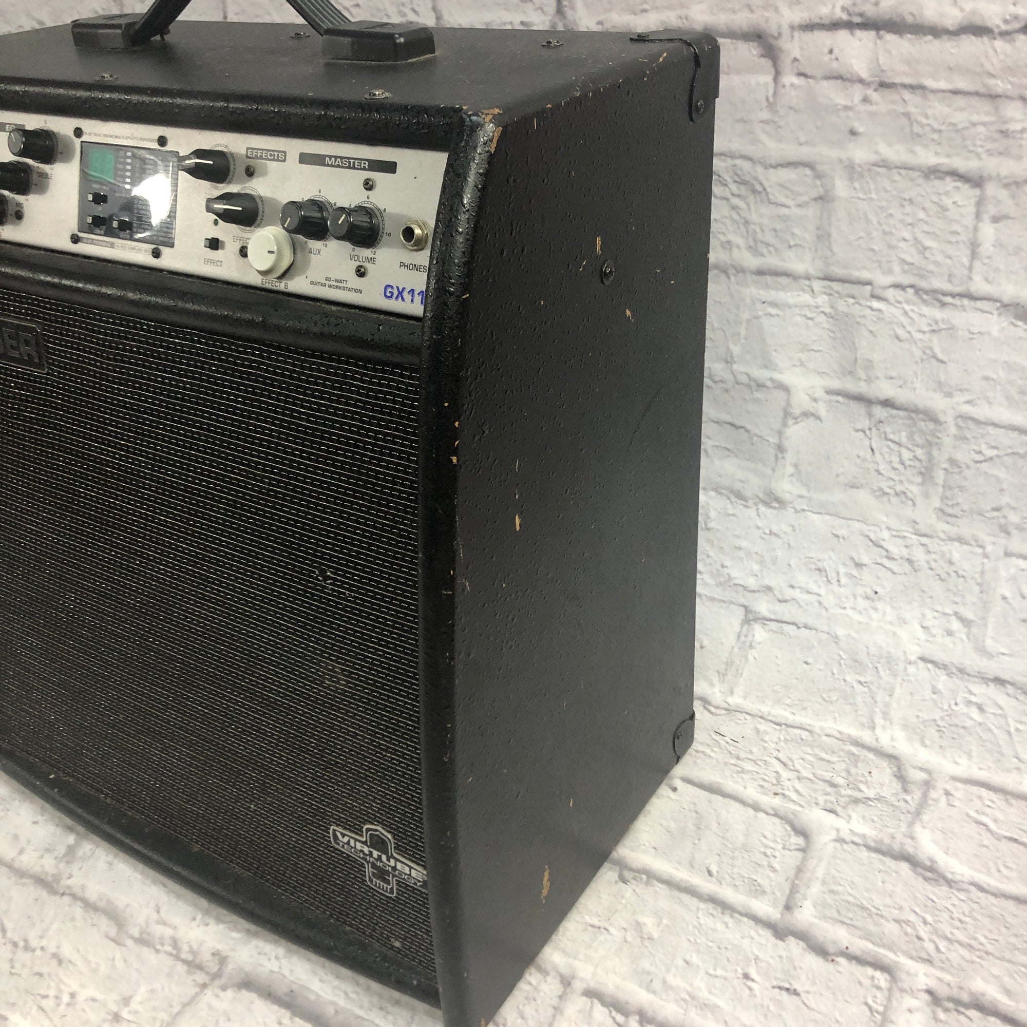 Behringer GX112 Blue Devil Guitar Combo Amp