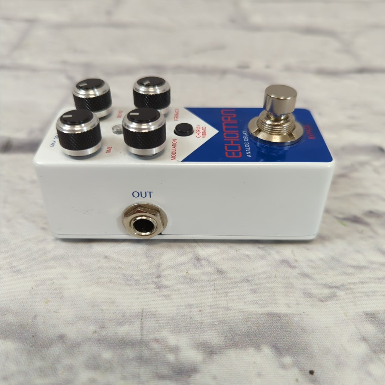 Xvive Echoman Analog Delay Pedal