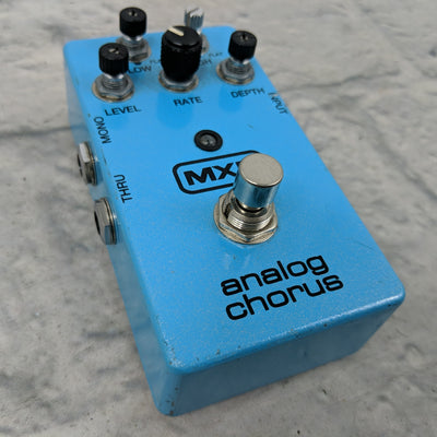 MXR Analog Chorus Pedal