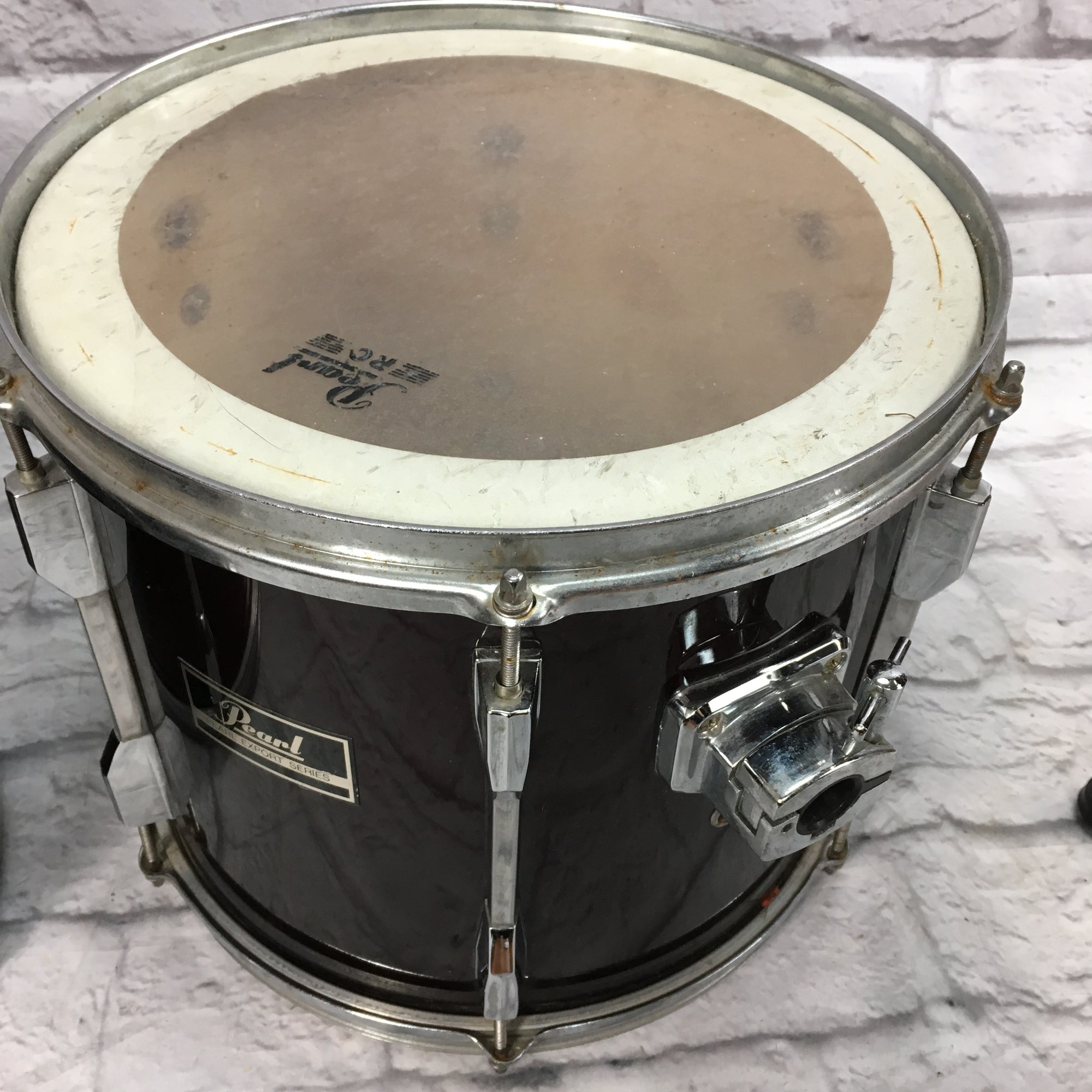 Pearl Export 5 Piece Drum Set As-Is