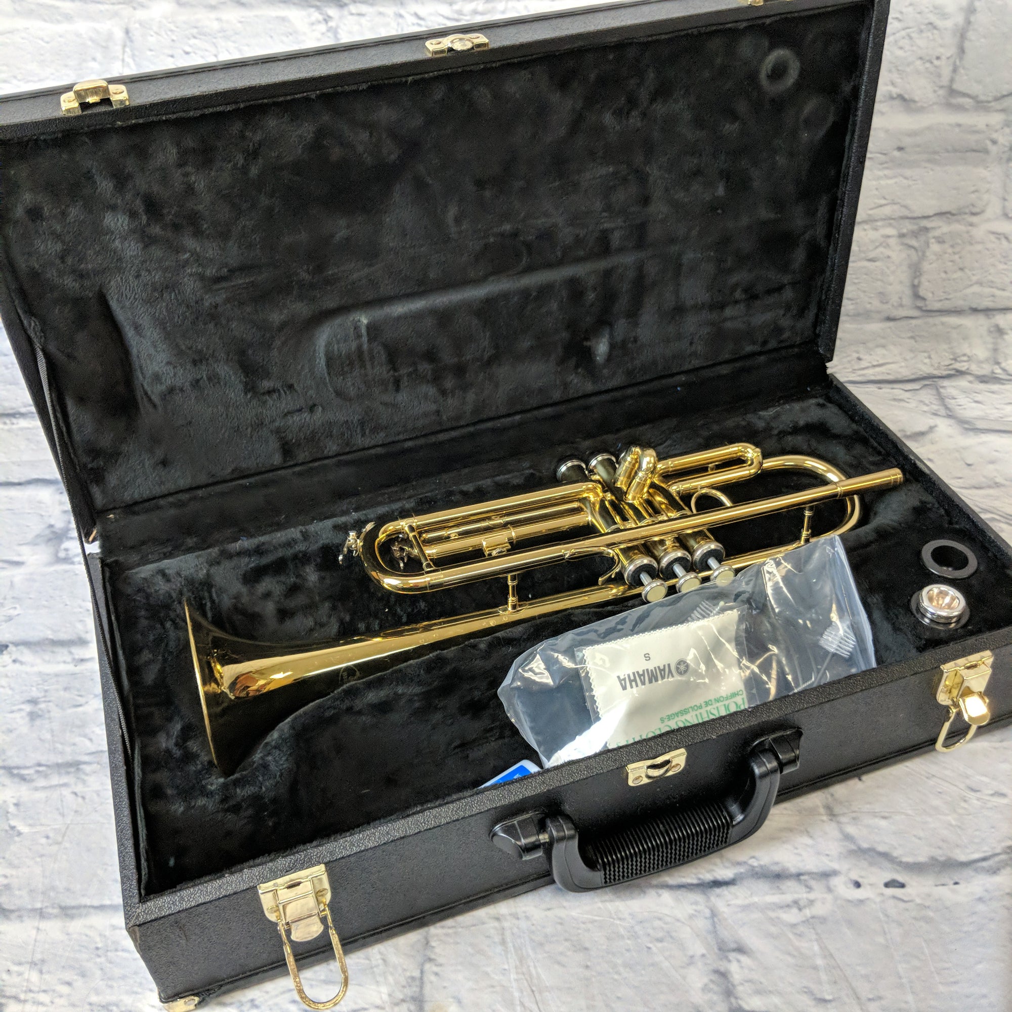 Besson Trumpet 500377 AS IS