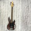 Music Man SUB Series Sterling 4 String Bass