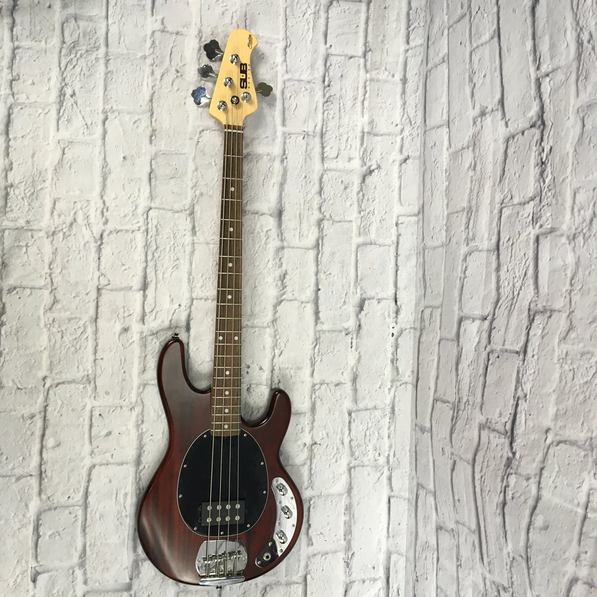 Music Man SUB Series Sterling 4 String Bass