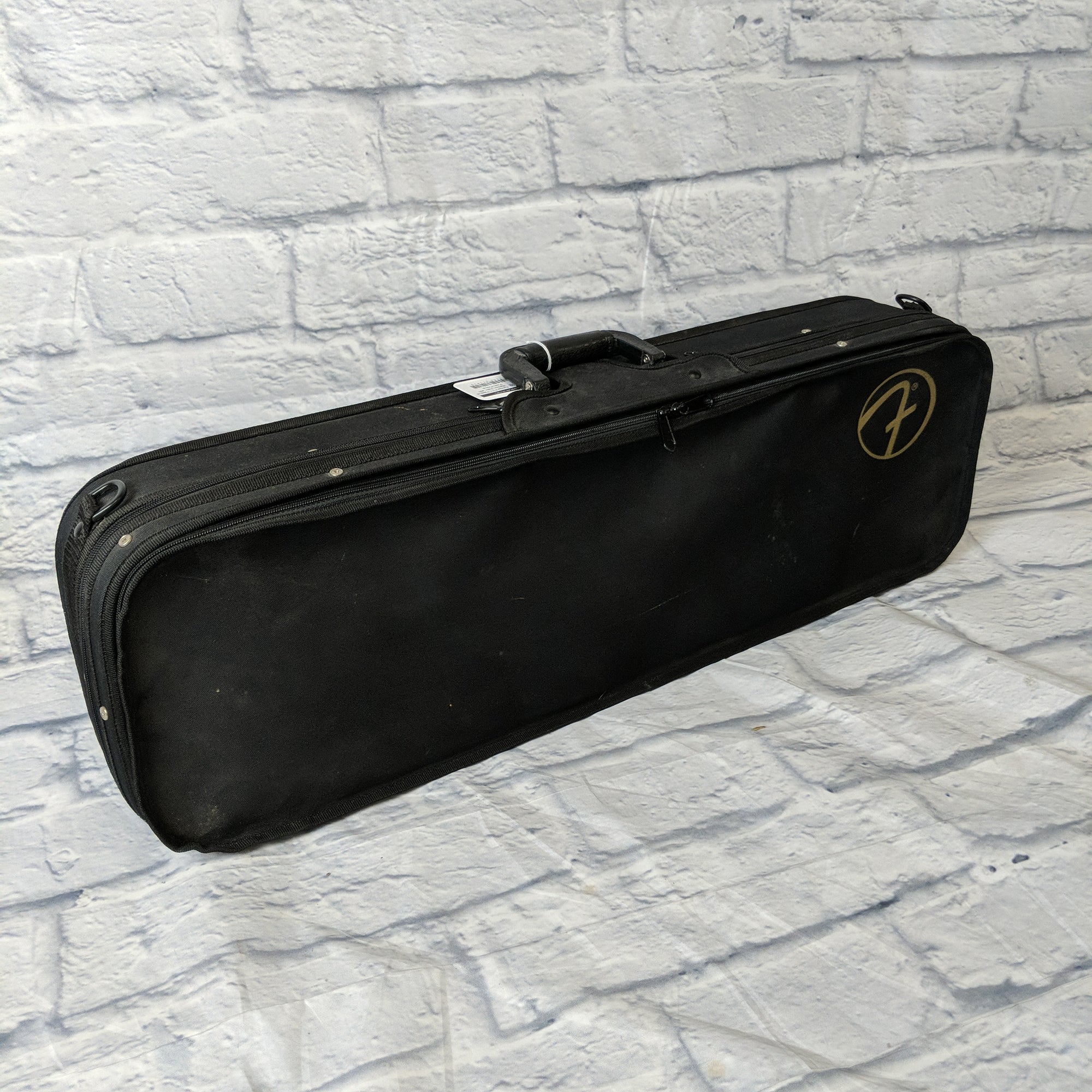 Fender FV-1  Passive Electric Violin with Piezo Pickup