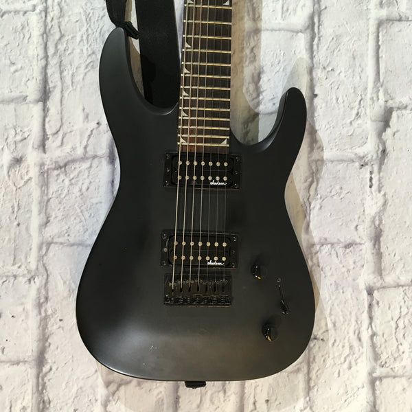 Jackson JS22-7 7-String Electric Guitar - Evolution Music