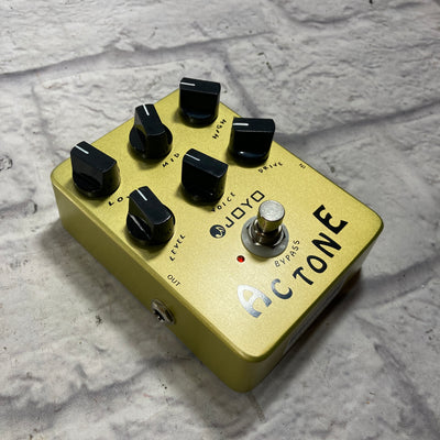 Joyo JF-13 AC TONE Overdrive pedal