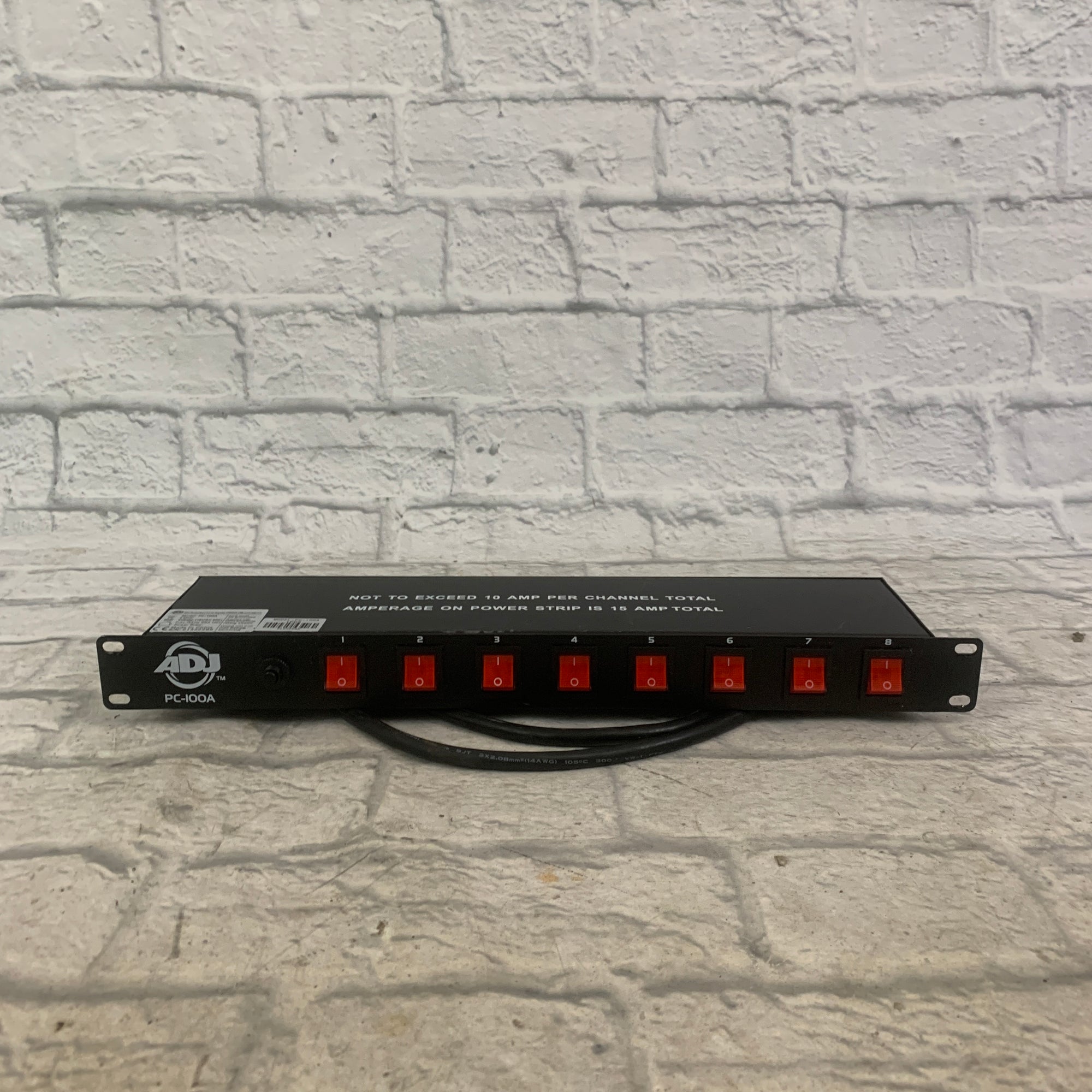 ADJ PC 100A Power Conditioner