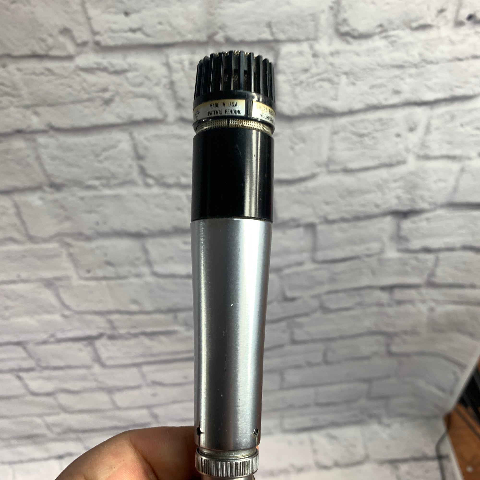 Shure Unidyne 545 III w/Cable