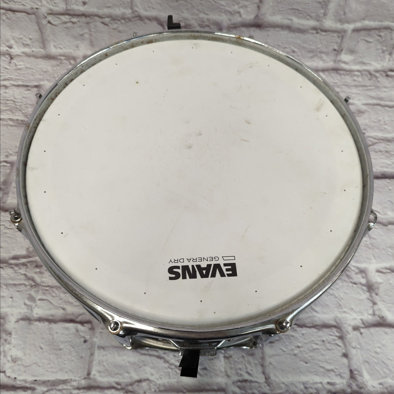 Groove Percussion 14" Steel Snare