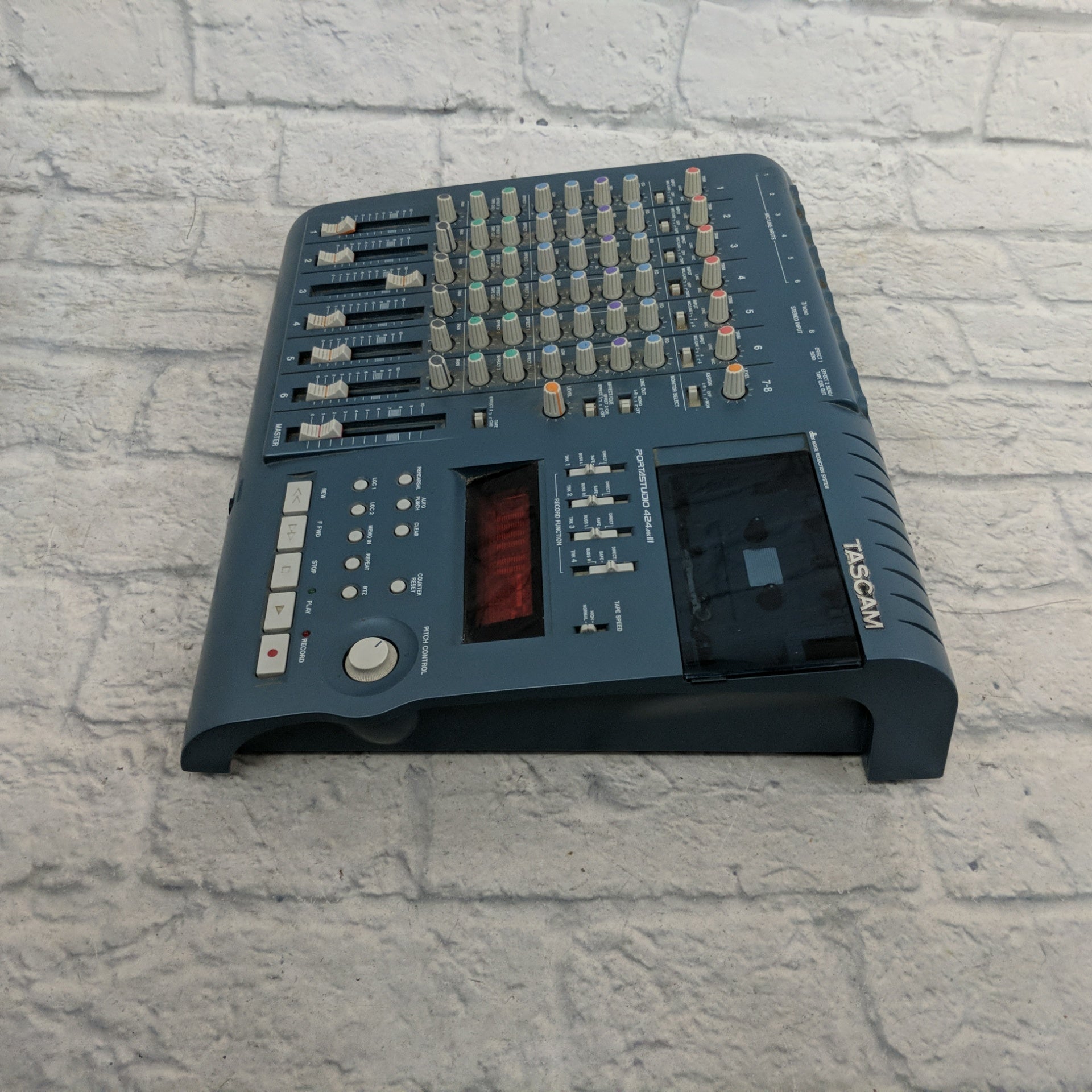 Tascam Porta Studio 424 MKIII - Evolution Music