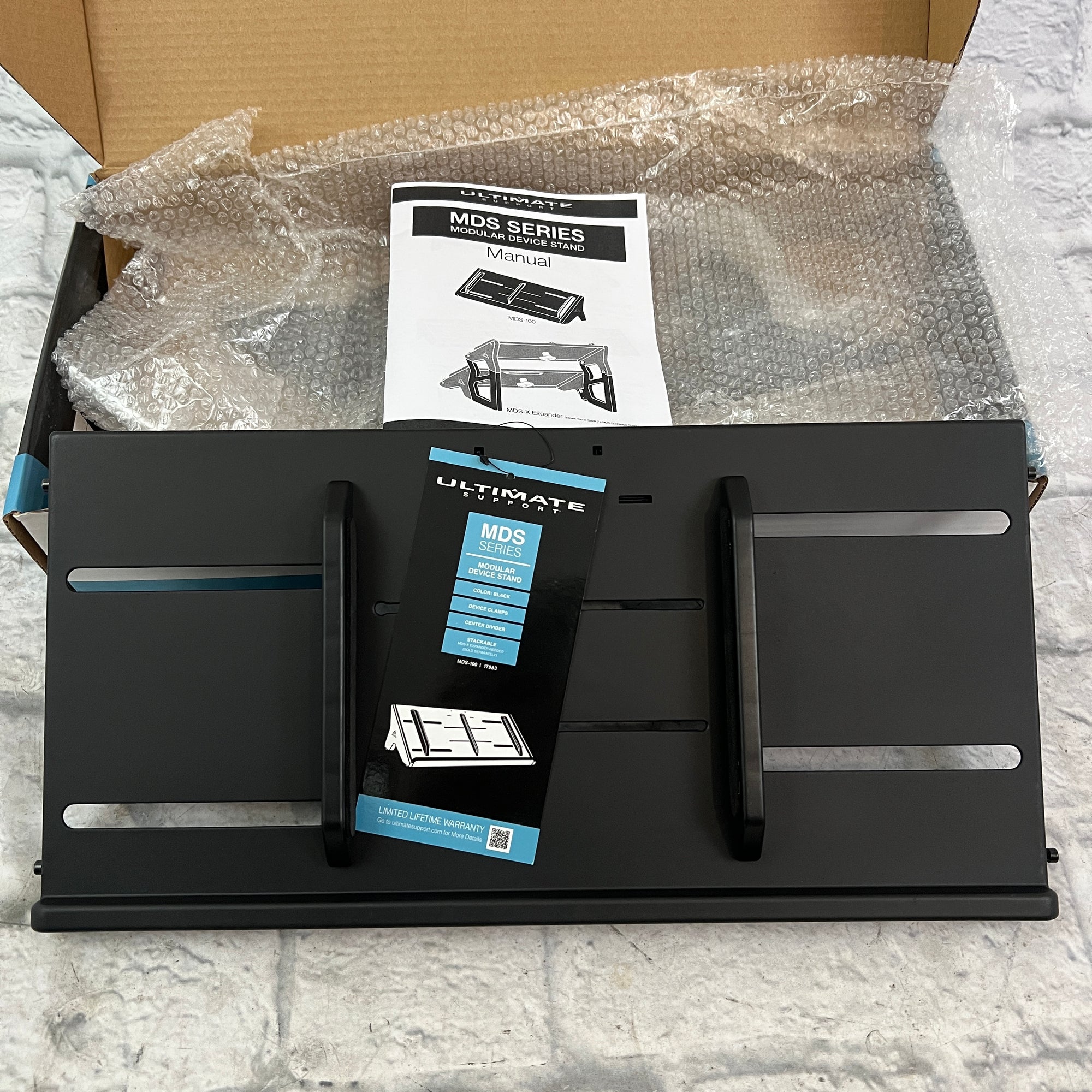 Ultimate Support MDS-100 Modular Device Stand