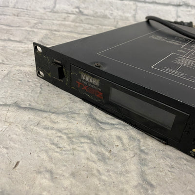 Yamaha TX81Z FM Tone Generator Synthesizer 80's Rack FM Sound Module