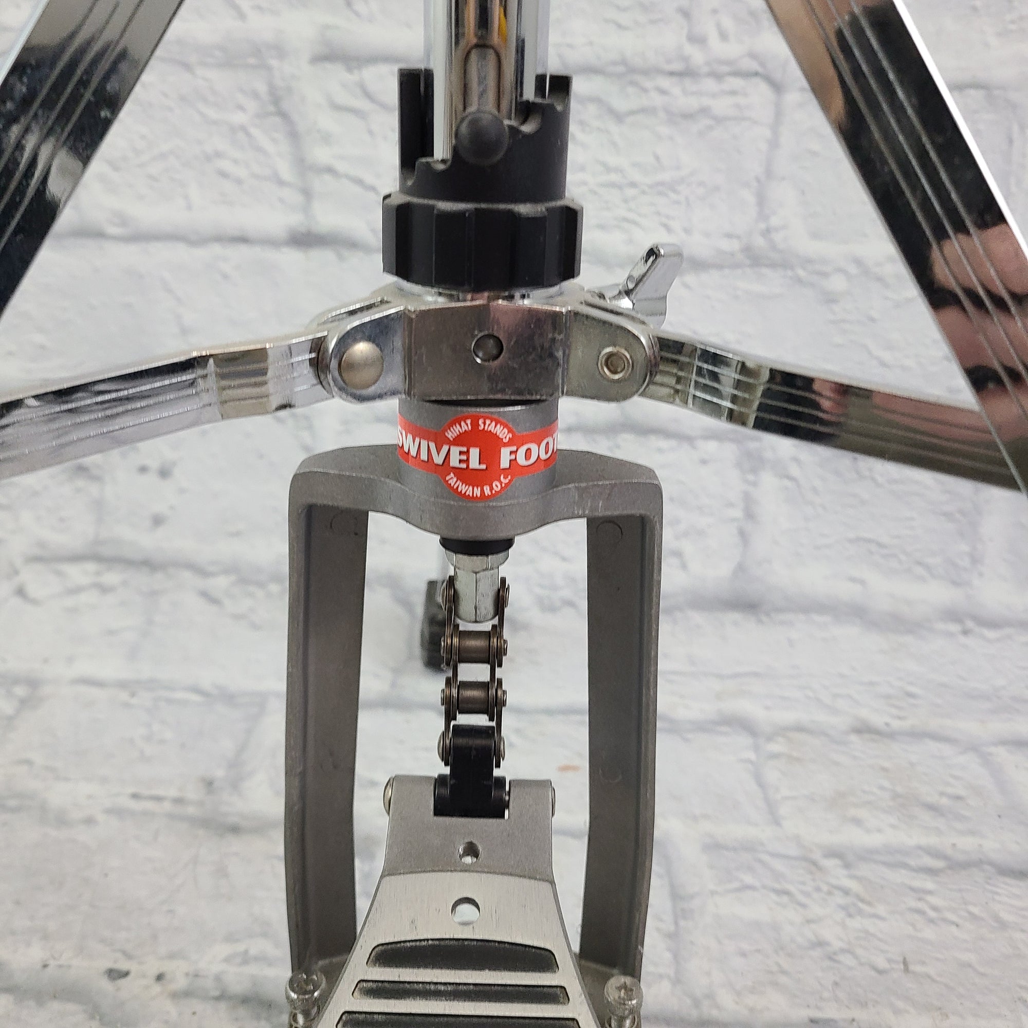 Tama Red Label Taiwan Swivel Foot Hi Hat Stand