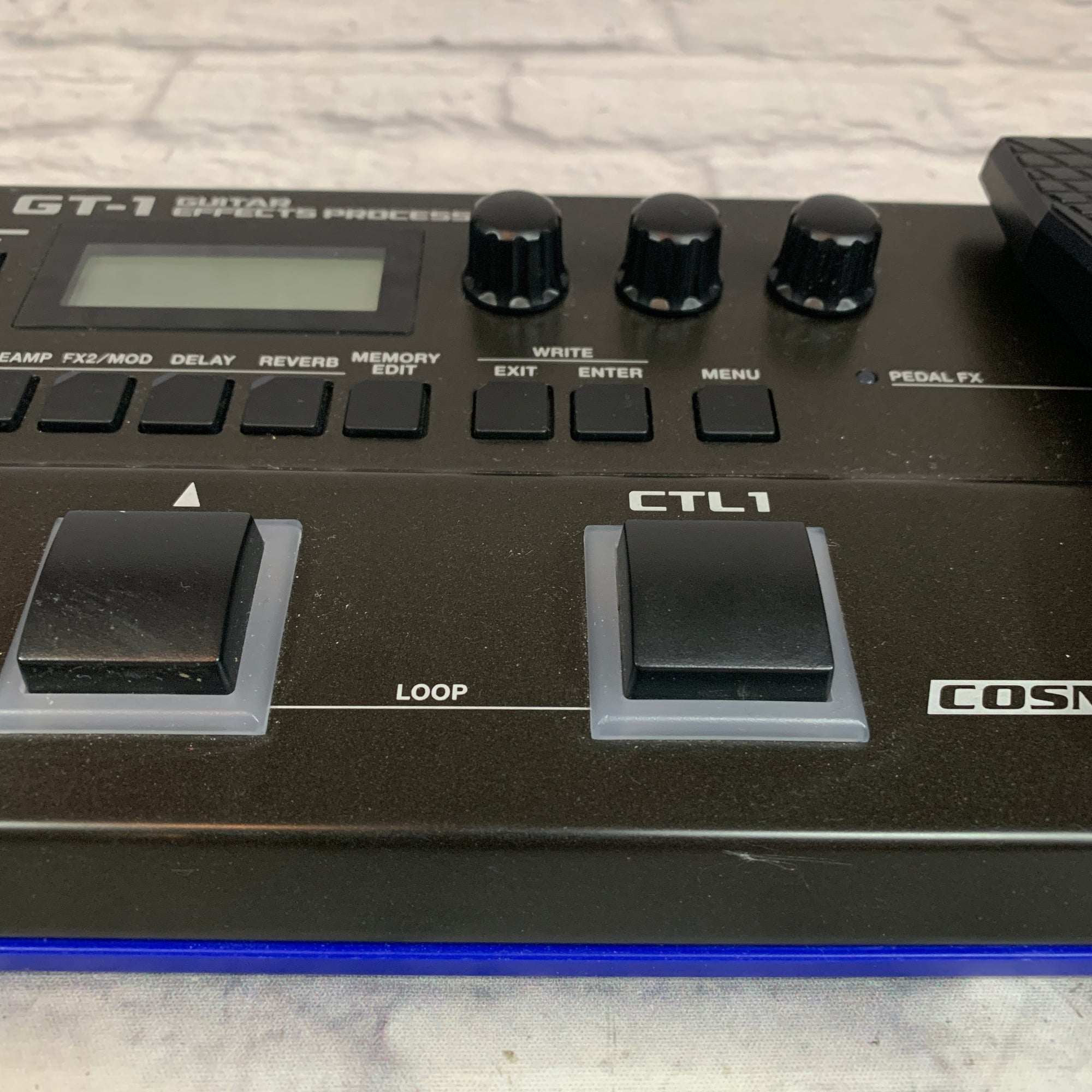 BOSS GT-1美品 中古】 BOSS / GT-1 【御茶ノ水本店】 | イシバシ楽器