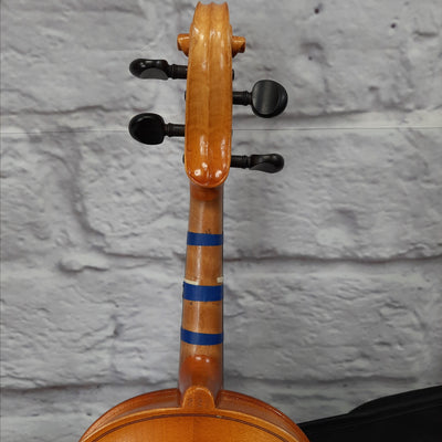 Lignatone Antonius Stradivarius Cremonenis 13" Viola with Case and Bow (Czech)