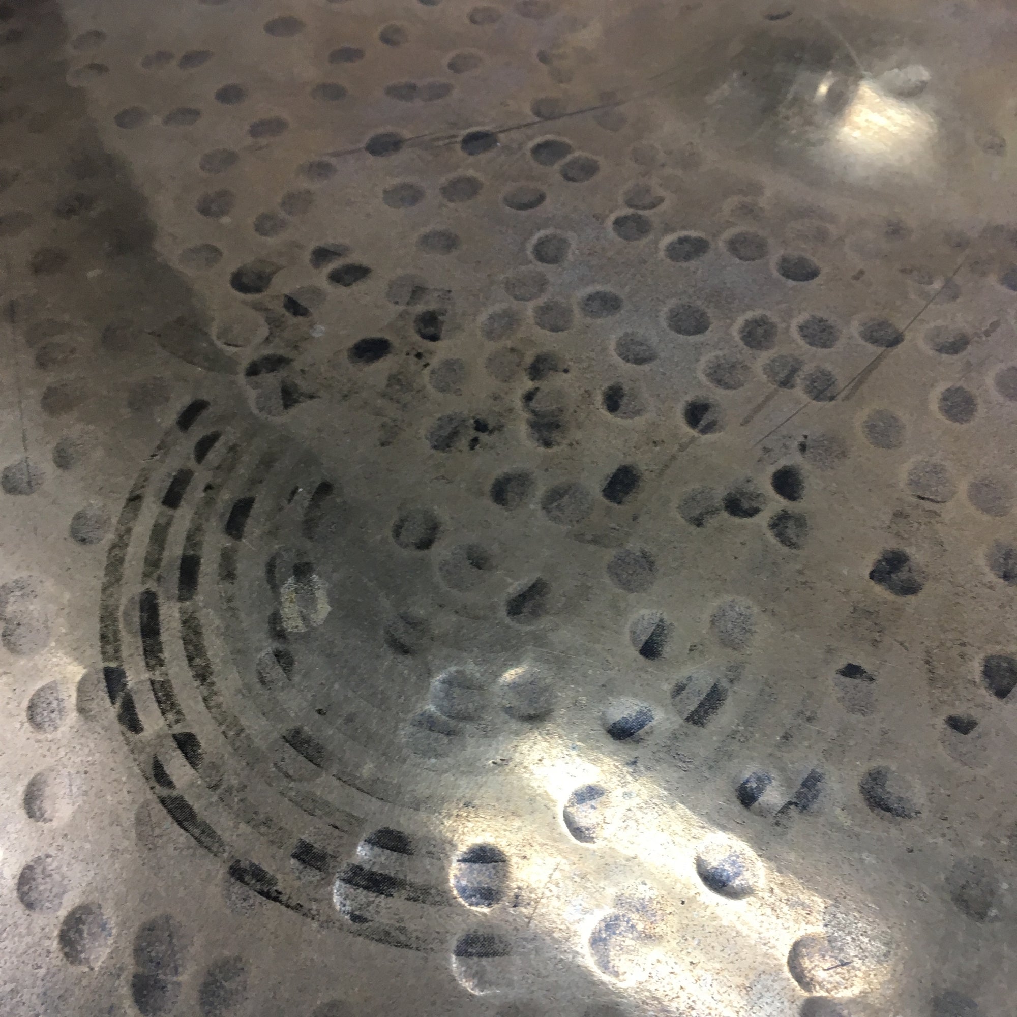 Sabian 20in HH Leopard Ride Cymbal