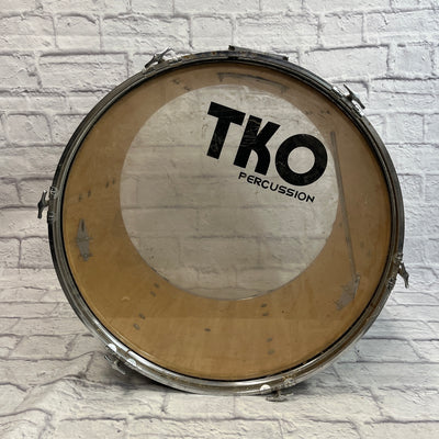 TKO 22x15" Bass Drum