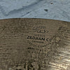 Zildjian ZBT Plus Medium Thin Crash 18 Crash Cymbal