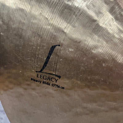Sabian HHX Legacy Heavy Ride Cymbal