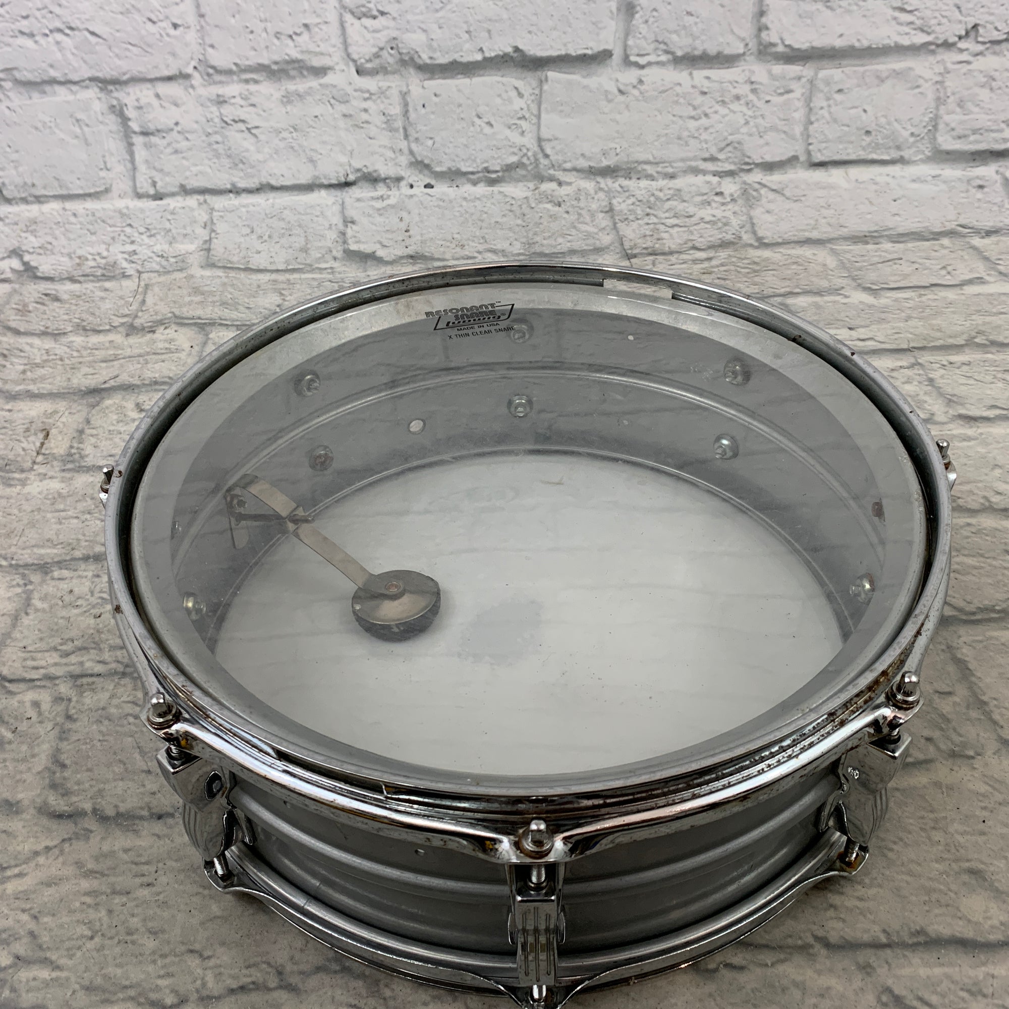 Ludwig B/O Badge Acrolite Shell Only Project