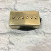 Humbucker-Sized P90 Guitar Pickup (Gold)