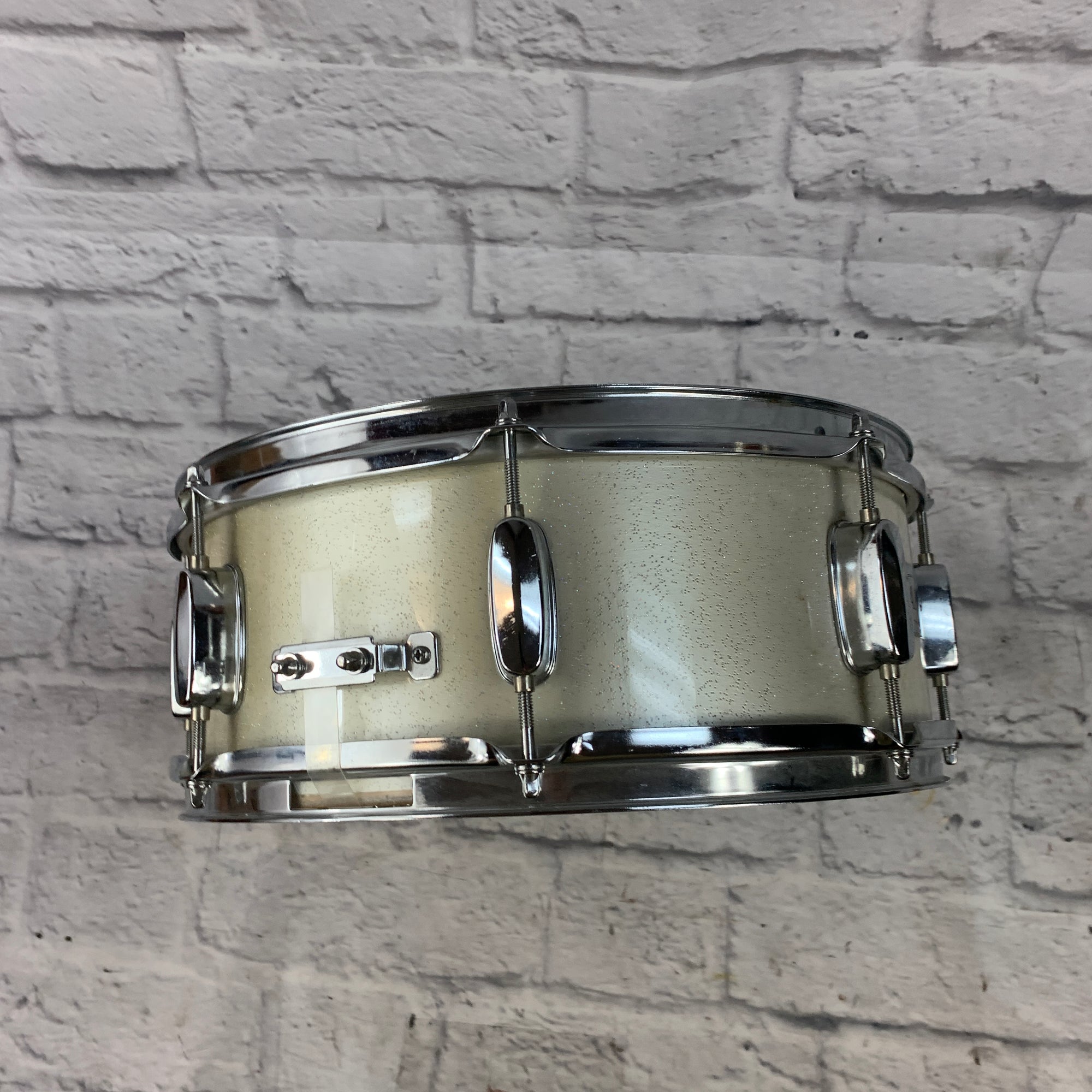 Mapex 14 Sparkle Snare Drum