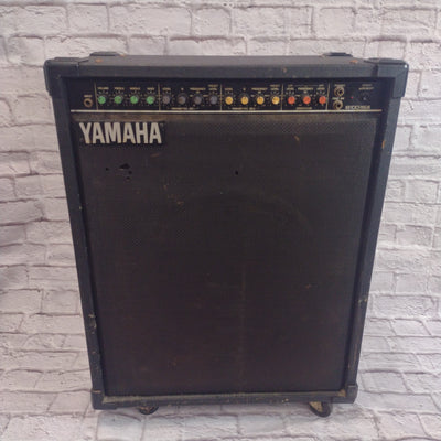 Yamaha B100 115 III Bass Guitar Combo Amp