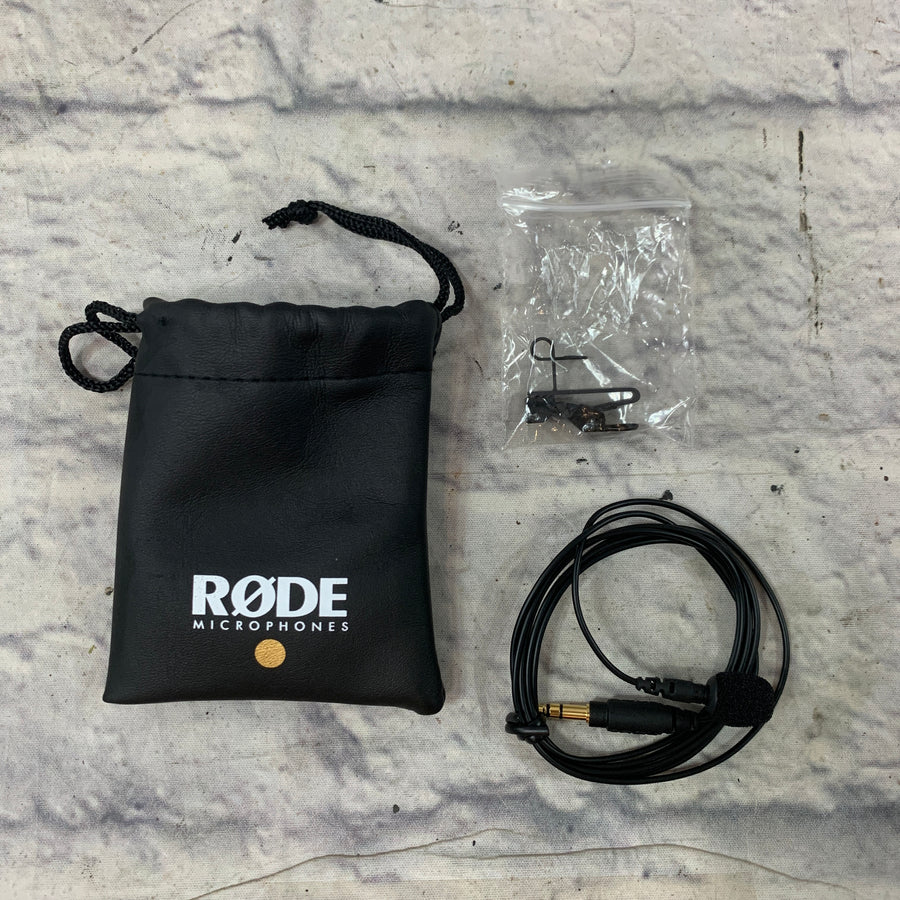 Rode Lavalier Go Clip-On Microphone