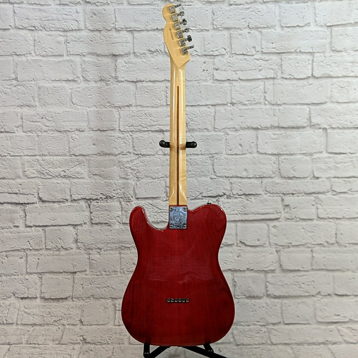 Fender 60th Anniversary Telecaster with Case