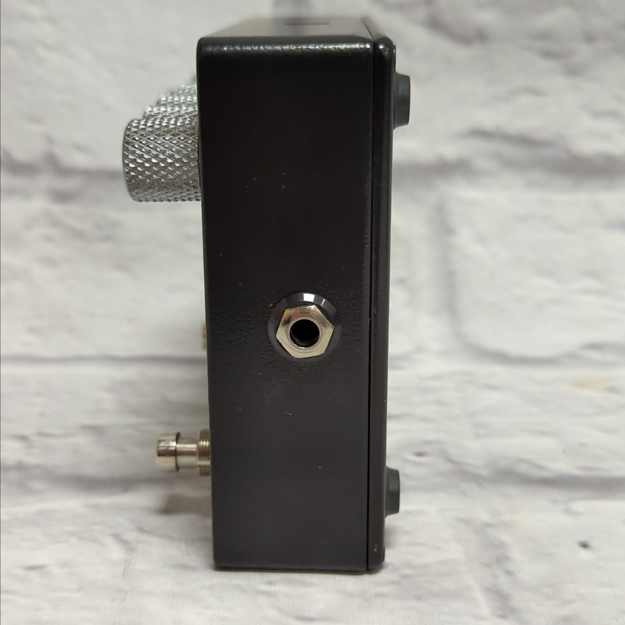 Electro-Harmonix Metal Muff with Top Boost Pedal