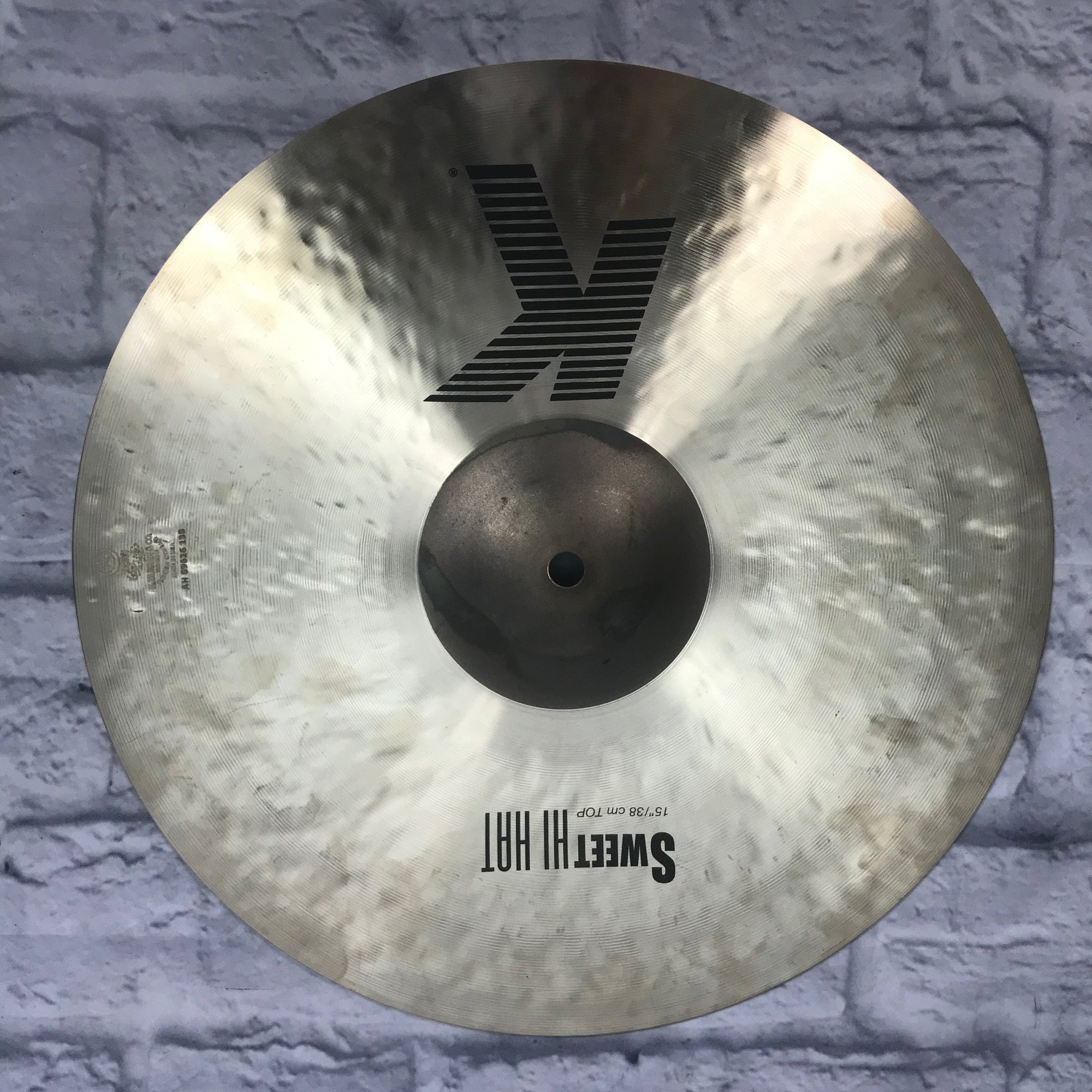 Zildjian 15in K Sweet Hi Hat Cymbal Pair
