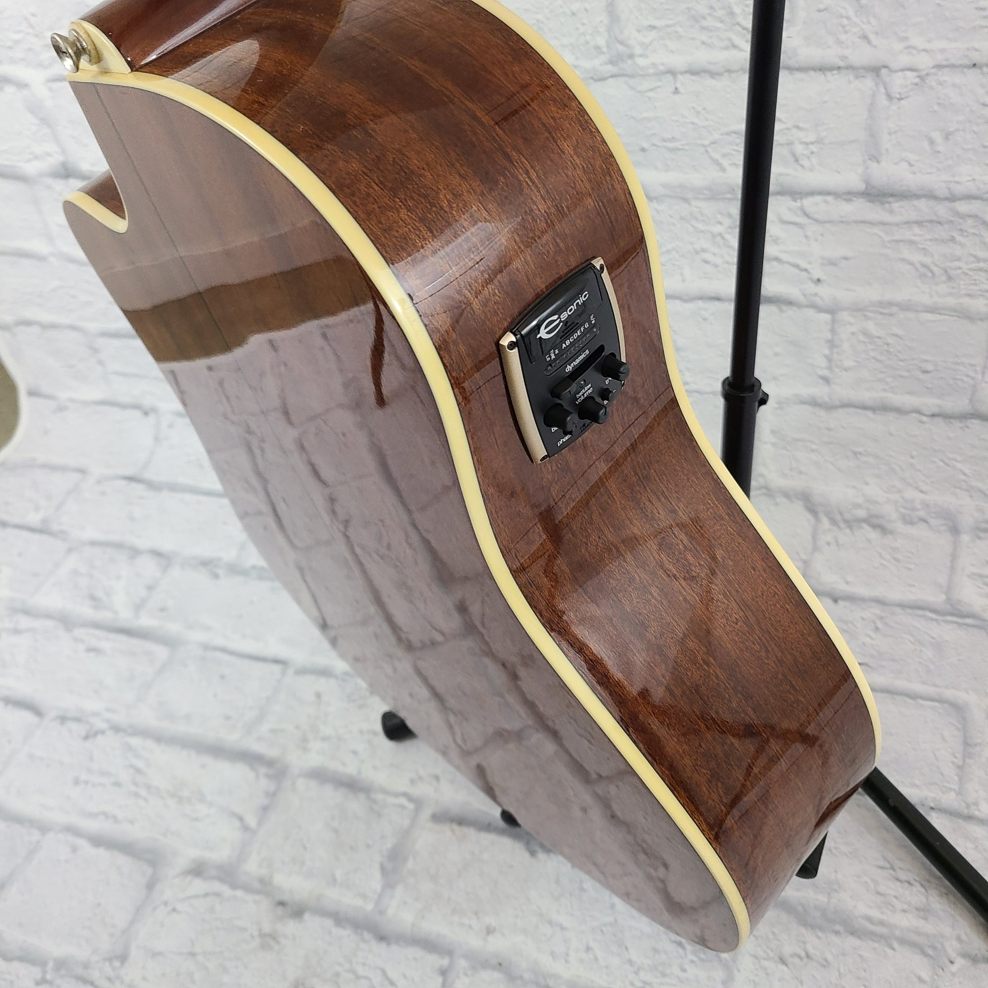 Epiphone AJ-200 SCEVS Acoustic Guitar