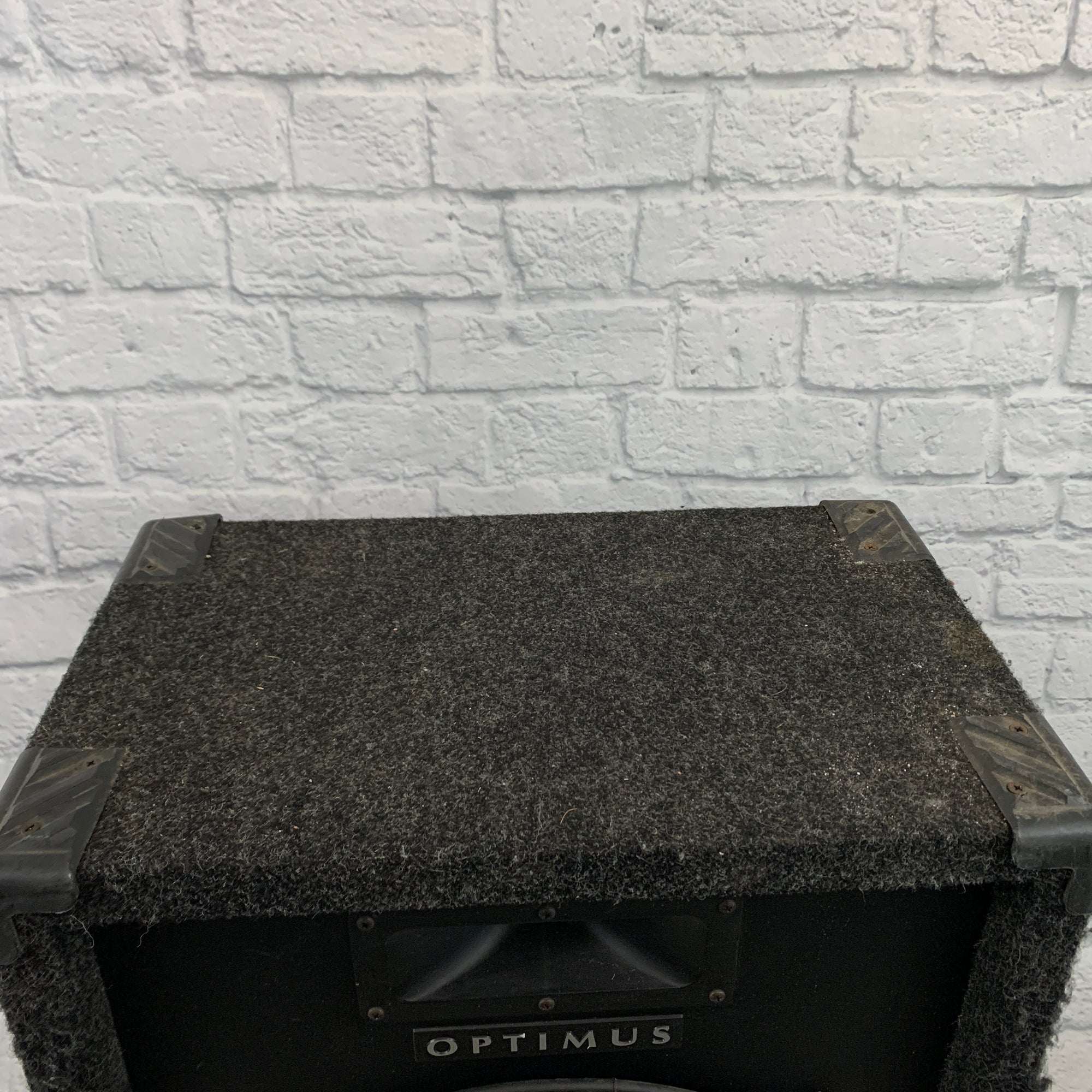 Optimus 15" Cabinet Unloaded