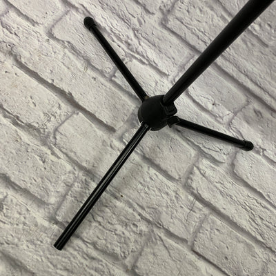 On-Stage Microphone Boom Stand